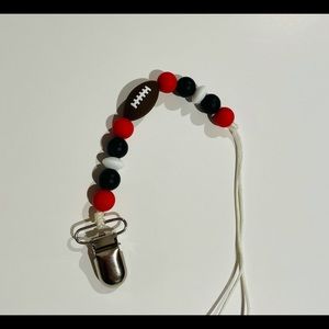 Silicone Pacifier Clip